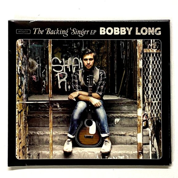 Other - The Backing Singer EP by Bobby Long (CD, 2012) Sealed